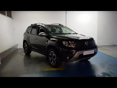 2019 Dacia Duster PRESTIGE BLUE DCI 115 M 21,495