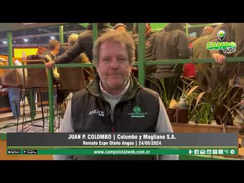 Entrevista a Juan Pedro Colombo