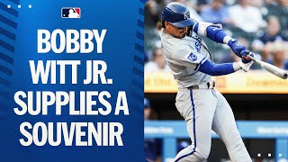 [分享] 今日 Bobby Witt Jr.  OPS重返1字頭
