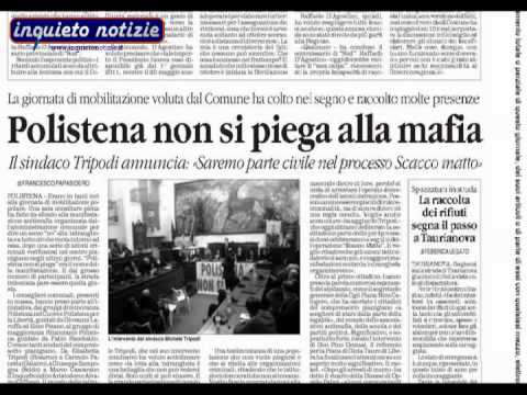 Piana Stampa del 12  gennaio 2012