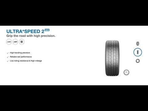 Anvelope vara GISLAVED ULTRA*SPEED 2 - AnvelopeMAG.ro