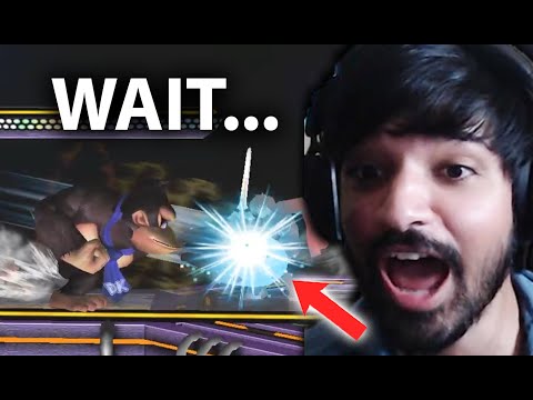 Rishi's Donkey Kong Puts Me To The Test...