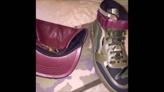 SpaceGhostPurrp - My Section *April 2017*