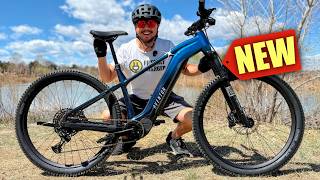 The BEST eMTB Under $3,000?! Aventon Ramblas ADV Review