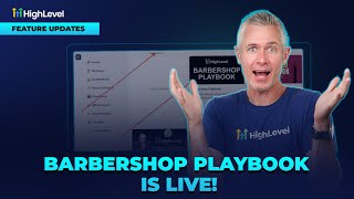 Barbershop Playbook is Live!