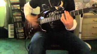 Stereomud - Pain (Guitar Cover)