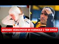 Seizoen Verschoor in Formule 2 ten einde, Abiteboul lost tattoo-weddenschap in | GPFans News