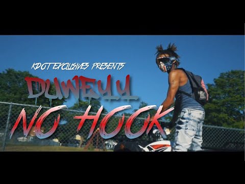RTL Duweyy - NO HOOK (Official Music Video)