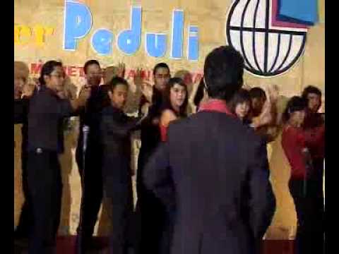 Narwastu Singers - this love. Arr: Solly Pigawahi