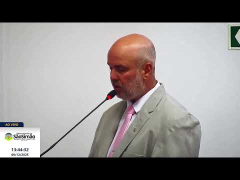 SESSÃO ORDINÁRIA  - 09/12/2025 - 2ª parte