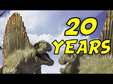 Walking with Monsters - 20 YEARS LATER