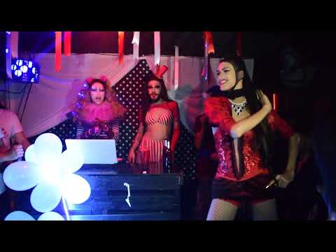 Ruby Grant - Swish Swish @ LOLA CIRCUS