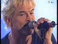 Die Toten Hosen  unsterblich   bei Wetten dass...?