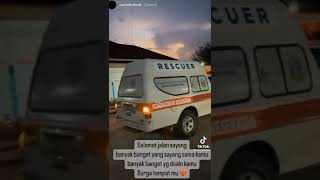 Download lagu Nining gk jdi nikah dong sama Wak min🥺🥀 turut berdukacita yang tenang di sana y Rita🙏🤍🥺 mp3