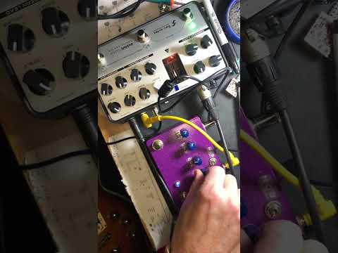 Lonesome Dove Delay/Verb/Vibrato