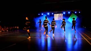 TVC Coevorden   Power Dance Squad  Animals