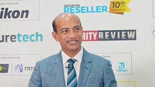 Toshiba Shows Off its Range of Surveillance Storage Solutions at Intersec KSA 2025