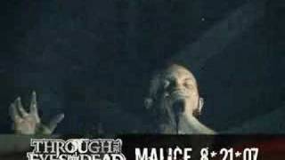 Through The Eyes of the Dead TV spot