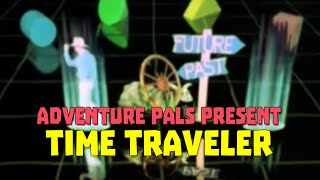 Hologram Time Traveler (Sega Arcade Game Playthrough and Discussion)