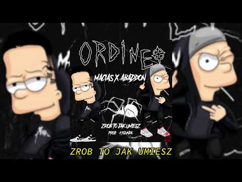 ABADDON x MACIAS - ZROB TO JAK UMIESZ ale to 𝔹𝔸𝕊𝕊 𝔹𝕆𝕆𝕊𝕋𝔼𝔻