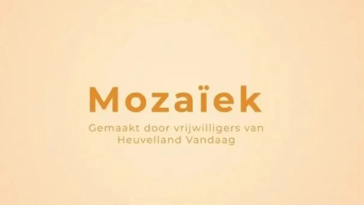 Mozaïek: Automaatje Eijsden-Margraten