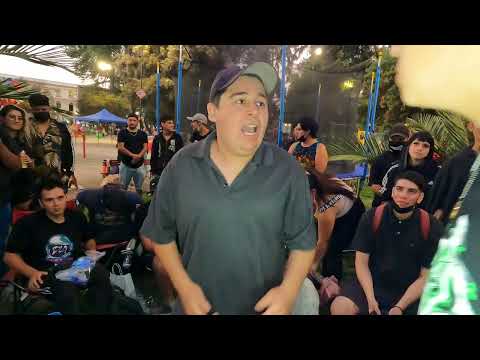 ESEKAENE/MIGUEL BSK vs MB5/DEATH: 8vos DLA Battles Vol V / 2a Temporada Duplas Random