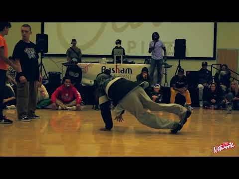 Floor Lords Vs Dig Trio - Top 16 - Style 2 Roc - UCONN Break Club - B-Boy Network