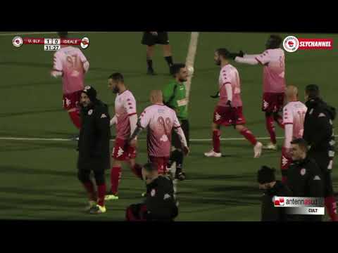 Sly United-Ideale Bari 3-0 - Prima Categoria, 14a giornata