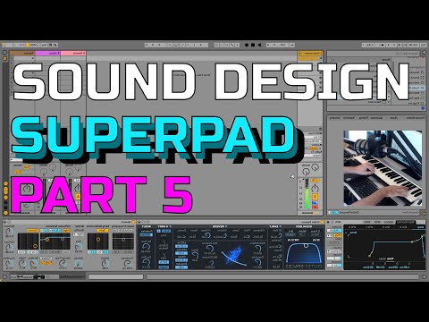 Daily Decibel 116 - Super Pad 5 - Sound Design