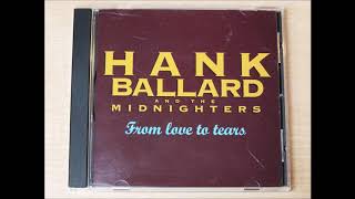 Hank Ballard and The Midnighters - Be Young Be Foolish Be Happy