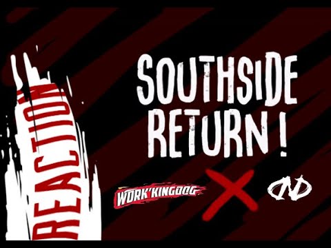 REACTION KEBANGKITAN SELATAN YOGYAKARTA | Workkingdog X Ninja Dingdong - Southside Return|#STAYHOME