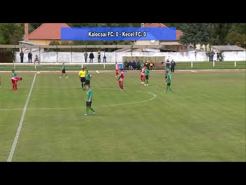 Kalocsai FC - Kecel FC 2017. 10. 16.