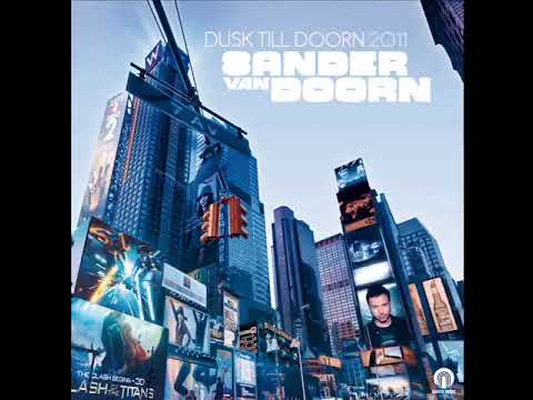 Sander Van Doorn-Dusk Till Doorn Vol.2 cd1
