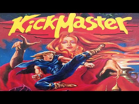 NES Hidden Gems: KICK MASTER (Nintendo Entertainment System Review)