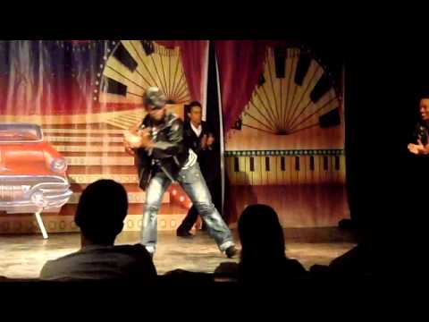 Be live grand saidia 2012