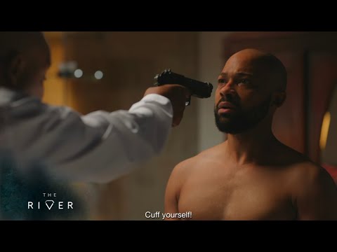 You're under arrest, Mnqobi Luthuli! | The River S5 | 1Magic | Episode 38