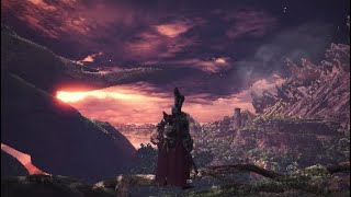 MHW・古代樹の森が新しい朝を迎えただけ