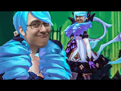 TRICK2G PLAYS NEW CHAMPION GWEN