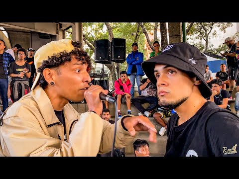 BOBBY🆚VENECO - CUARTOS DE FINAL [RAP SIN GROSERIAS FINAL REGIONAL CARACAS]
