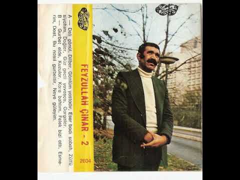 Feyzullah Çınar - Ali İle Muhammed'in Aşkına