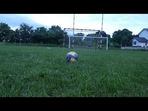 Lovituri libere, distractie!