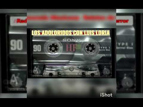 RADIO CONSENTIDA 15 60 AM  LA HORA DE LOS ADOLORIDOS 80.S  CD MX