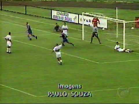 BOTAFOGO-SP 2X2 SÃO CAETANO - Campeonato Paulista Série A2 2000