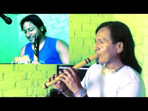 SAN JUANITO ANDINO - JEAN ATAUJE Y KUNTUR - (sanjuacum)