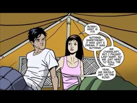 "Tales From the Fringe" part 1