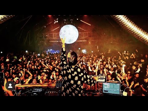 BEMET BEYOKER - Moon Festival (Live set)