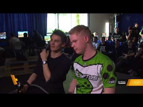 AGON N1 - TCL | Purple-H (Cloud) Vs. Semifer (Mewtwo) - Winners Top 32 - Smash 4