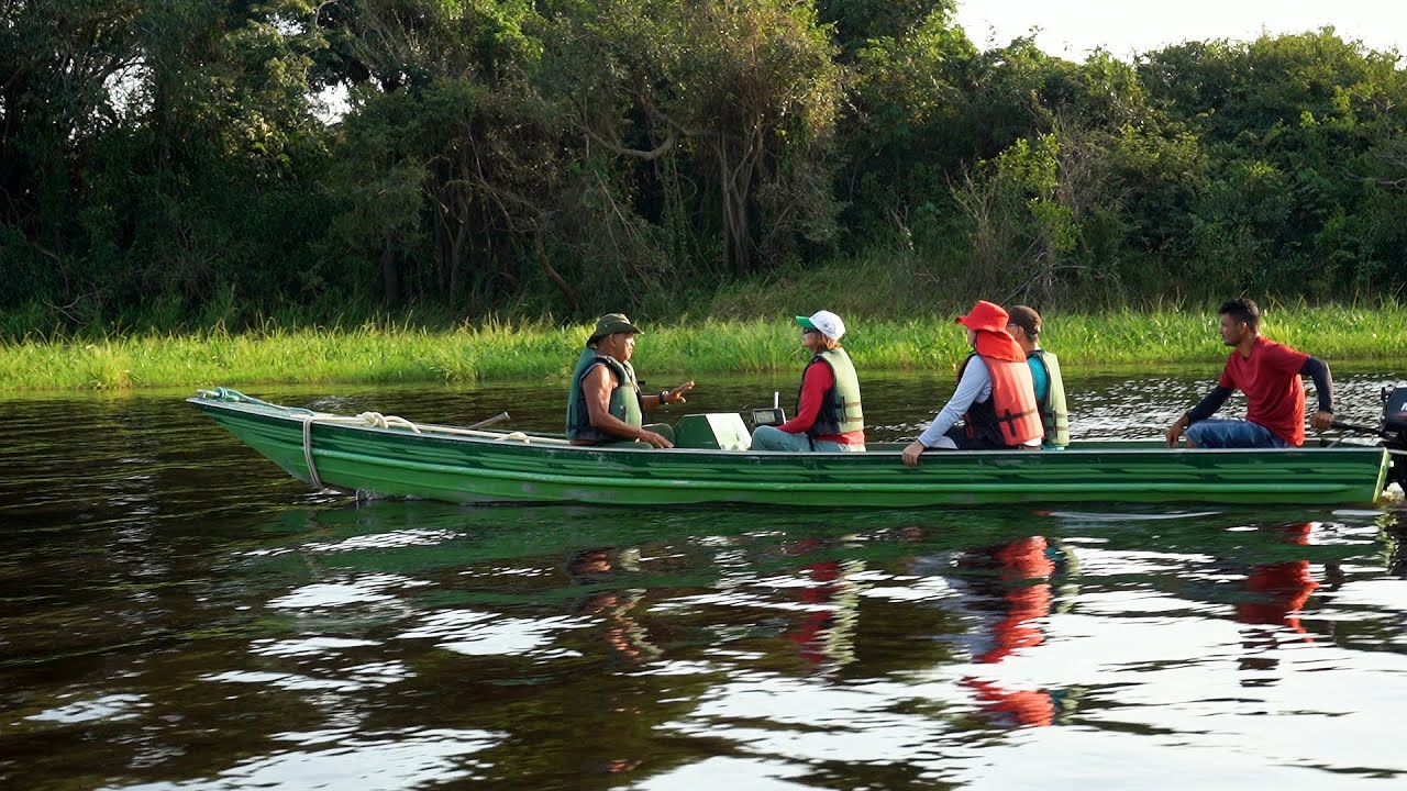 Diário de Campo - Rio Negro - Episódio 1 - A partida