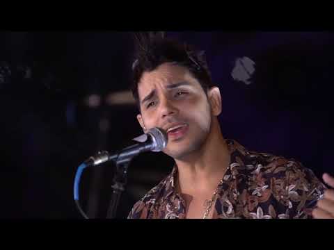 Dvd Luau da Sofrência 2019 - OS  CLONES DO BRASIL