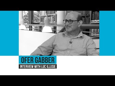 An interview of Ofer Gabber (CNRS & IHES) by Luc Illusie (Université Paris-Saclay)
